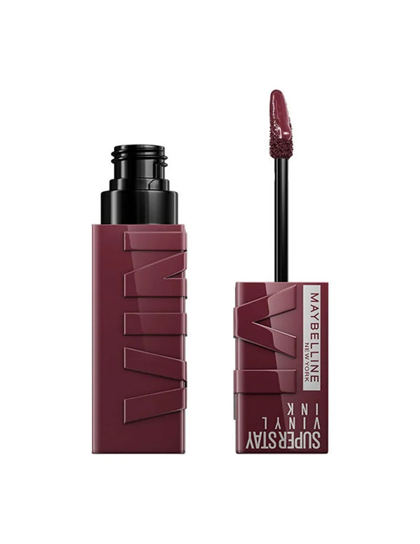 Maybelline Superstay Vinyl Ink Liquid Lipstick 135-Fearless 4,2ml - MAYBELLINE