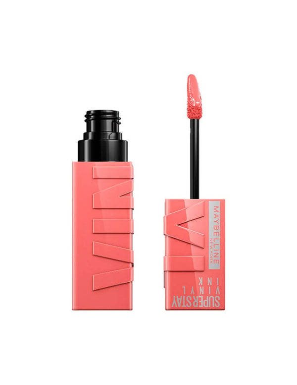 Maybelline Superstay Vinyl Ink Liquid Lipstick 100-Charmed 4,2ml - MAYBELLINE