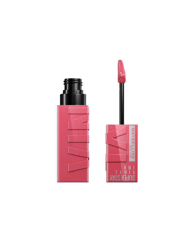 Maybelline Superstay Vinyl Ink Liquid Lipstick 145-Rouge 4.2ml - Batty Beauty