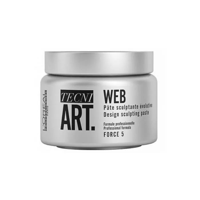 L'Oreal Professionnel L'Oréal Professionnel Tecni Art Web Pâte Sculptante Force 5