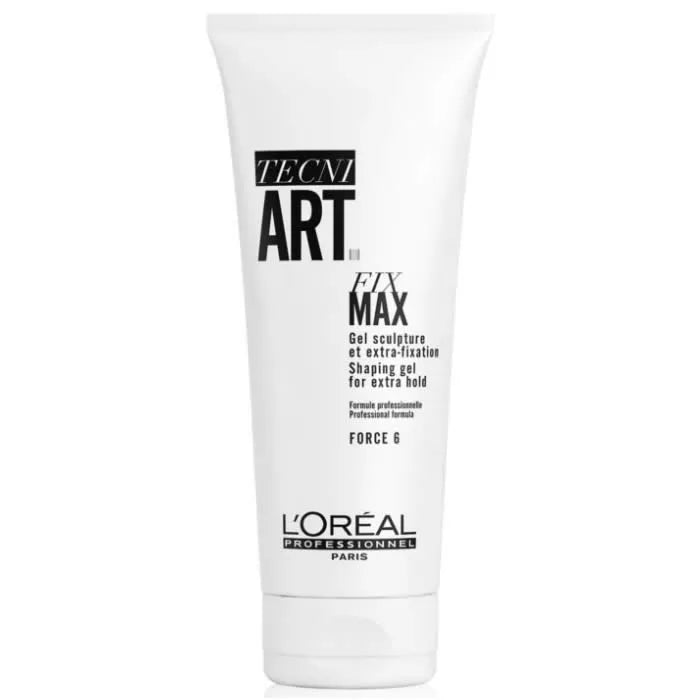 L'Oreal Professionnel Tecni Art Fix Max Gel Force 6