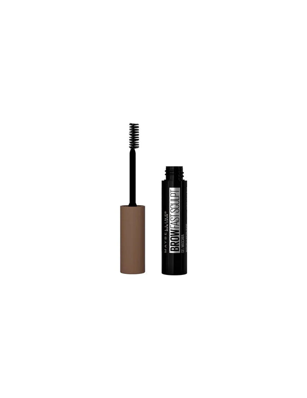 Maybelline Mascara Express Brow Mascara Structurant Soft Brown - Batty Beauty
