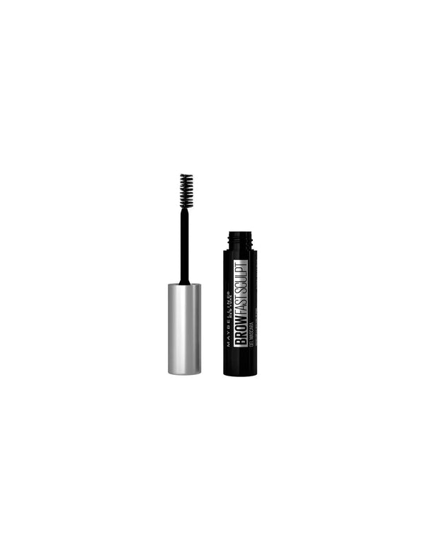 Maybelline Mascara Express Brow Fast Sculpt Mascara 10 Clear - Batty Beauty