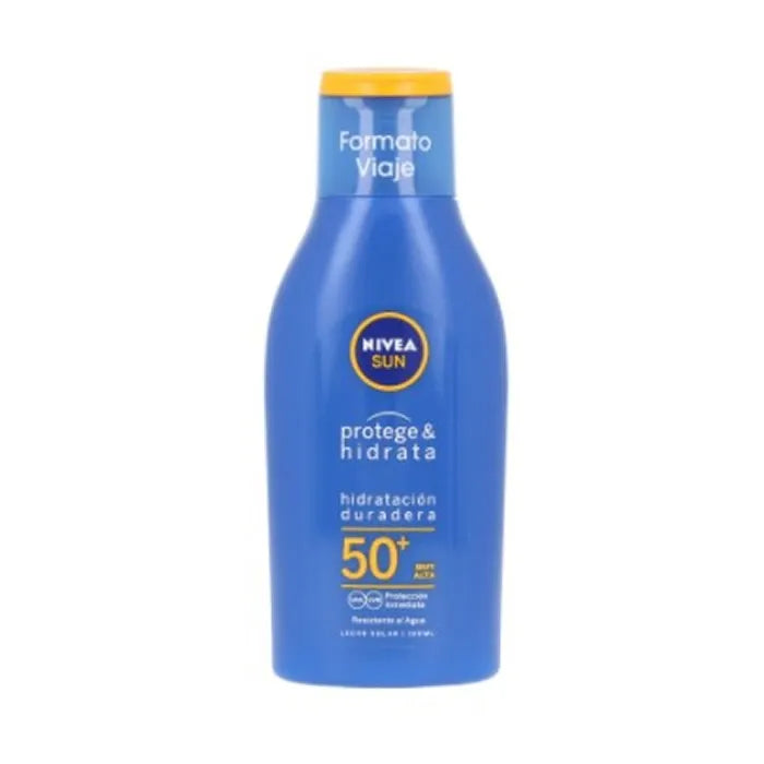 Nivea Sun Lait Protect And Hydrate Spf50