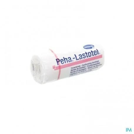 Hartmann Peha Lastotel Venda Elastica 4 M X 8 Cm Hartmann - Batty Beauty