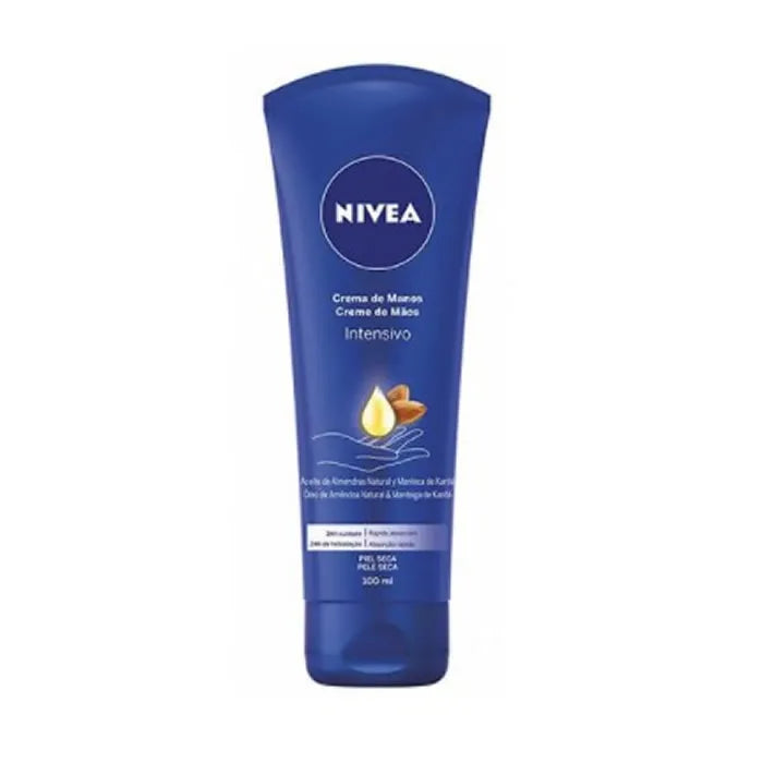 Nivea Intensive Care Crème Mains