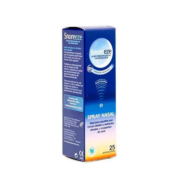 Teva Pharma Snoreeze Ronflement Nasal