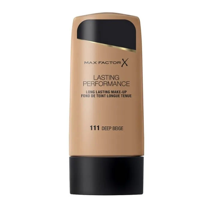 Max Factor Lasting Performance Fond De Teint 111 Deep Beige