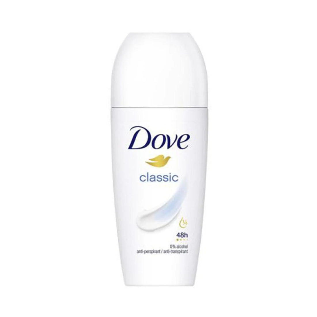 Dove Des Dove Classic Rollon 50