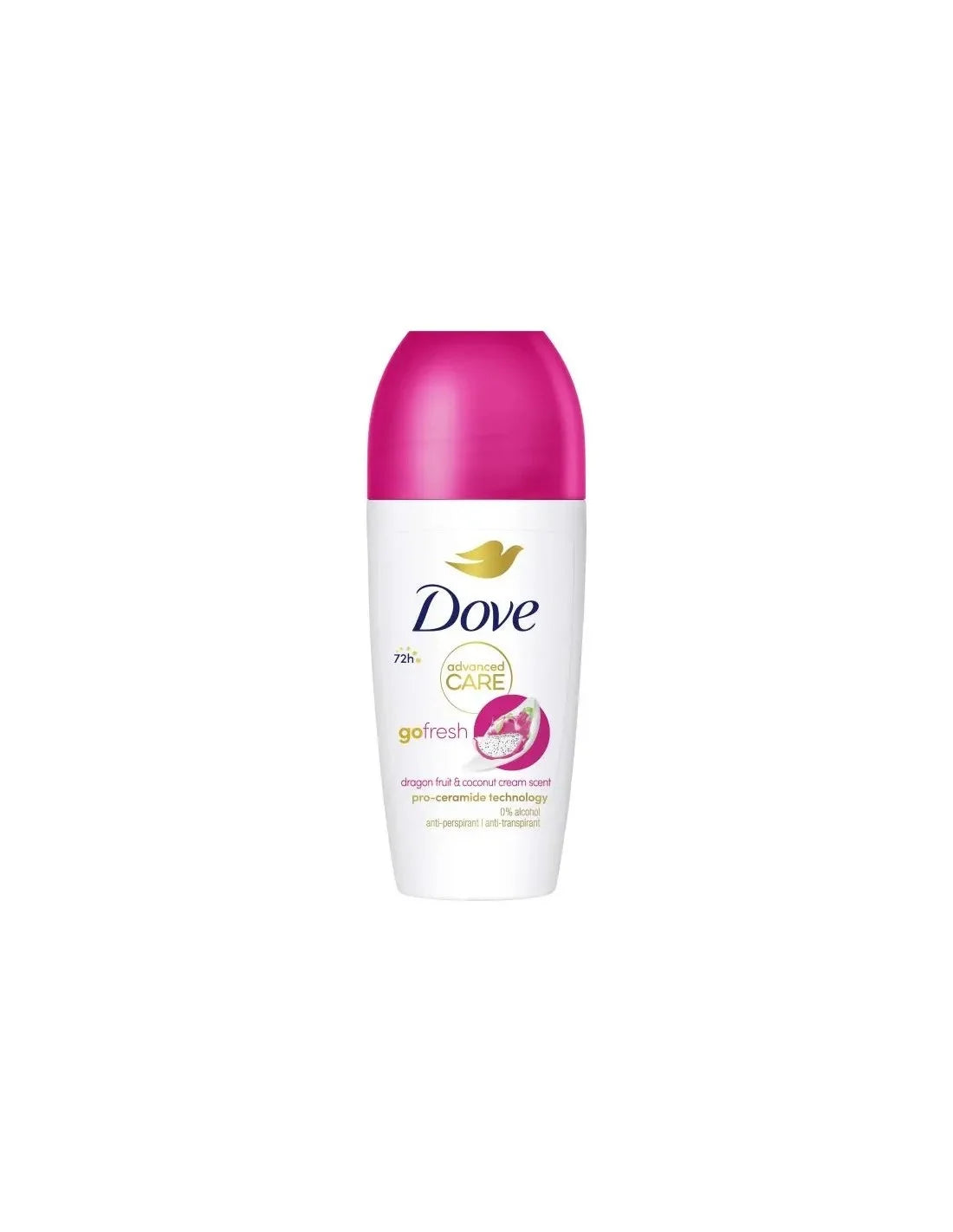 Dove Desodorante Rollon Adv Dragon Fruit