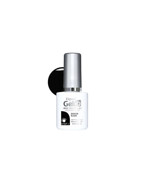 Beter Depend Gel Iq Esmalte Back In Black41001 - Batty Beauty