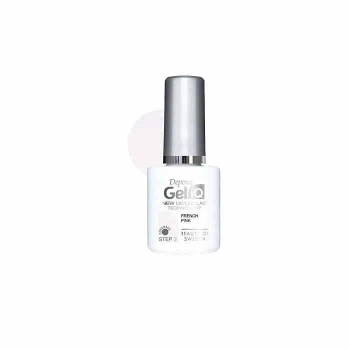 Beter Depend Gel Iq Vernis French Pink