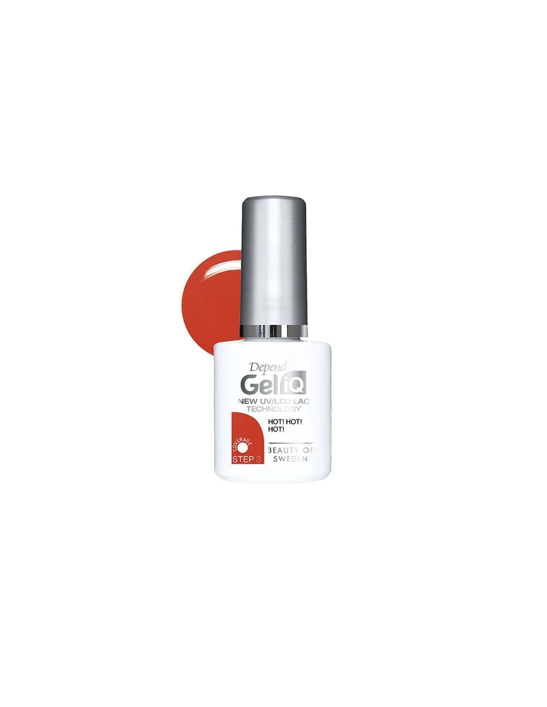 Beter Depend Gel Iq Esmalte Hot Hot Hot! 41003