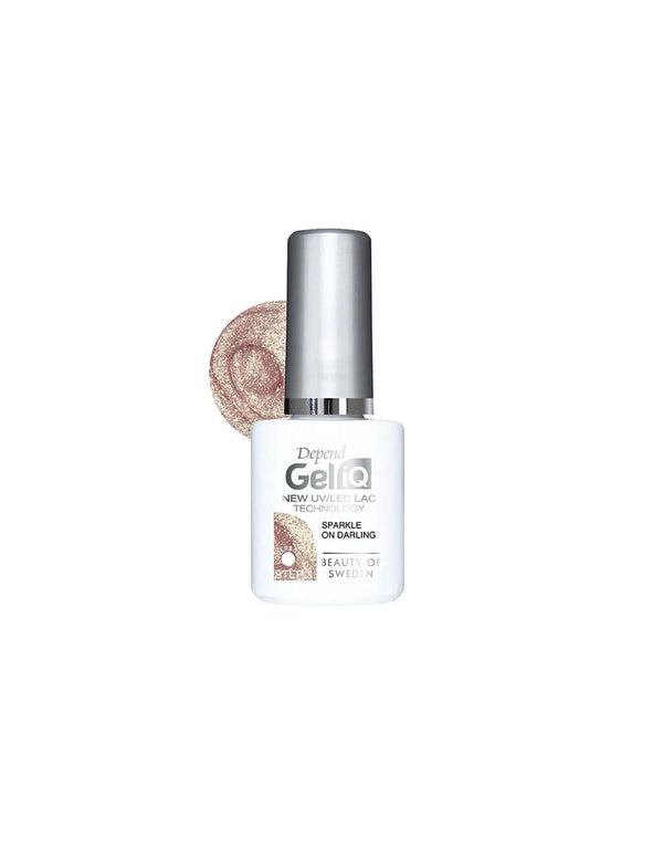 Beter Depend Gel Iq Esmalte Sparkle Darl 41012 - Batty Beauty