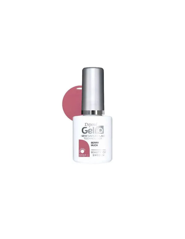Beter Depend Gel Iq Esmalte Berry Much 41016 - Batty Beauty