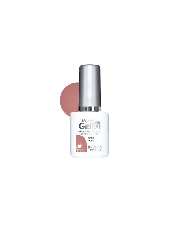 Beter Depend Gel Iq Esmalte Deco Rose 41017 - Batty Beauty
