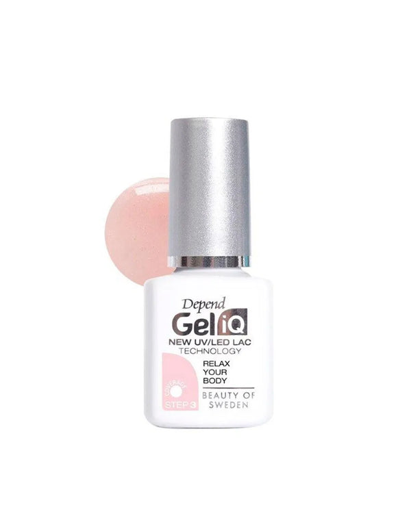 Beter Gel Iq Esmalte Relax Your Body 5ml - Batty Beauty