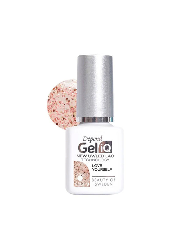 Beter Depend Gel Iq Esmalte Love Yoursel 41063 - Batty Beauty