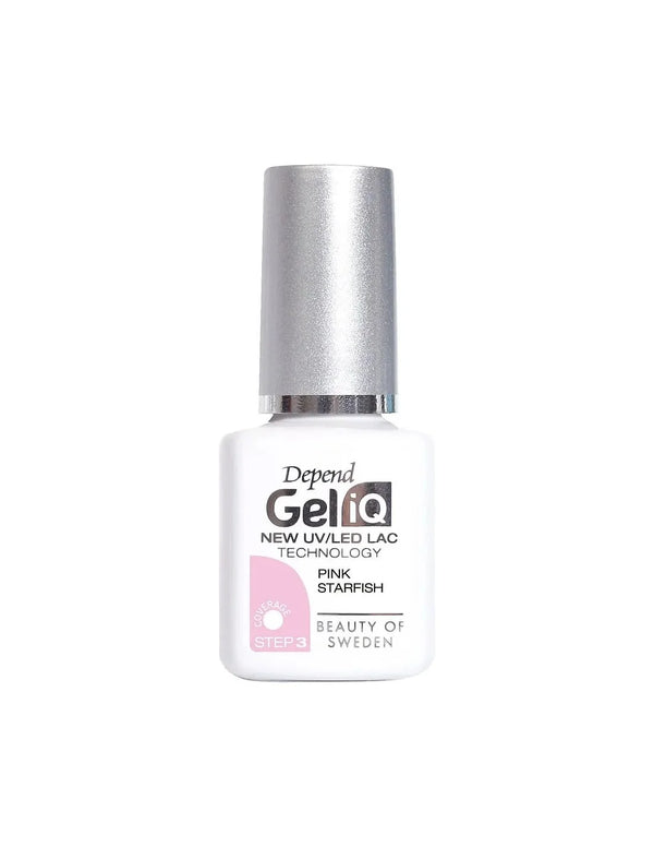 Beter Depend Gel Iq Esmalte Pink Starfis 41087 - Batty Beauty