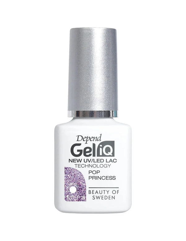 Beter Depend Gel Iq Esmalte Pop Princess 41129 - Batty Beauty