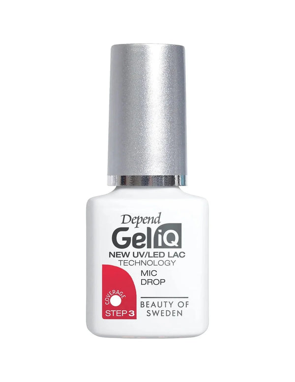 Beter Depend Gel Iq Esmalte Mic Drop 41131 - Batty Beauty