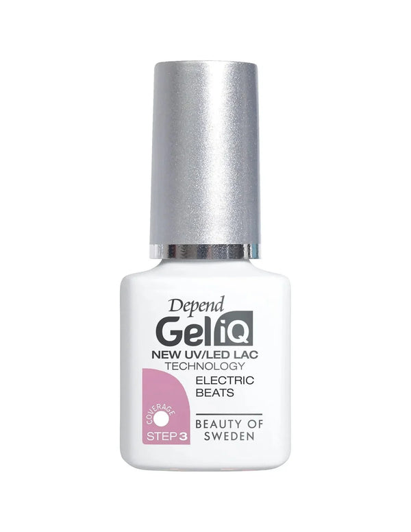 Beter Depend Gel Iq Esmal Elect Beats 41134 - Batty Beauty