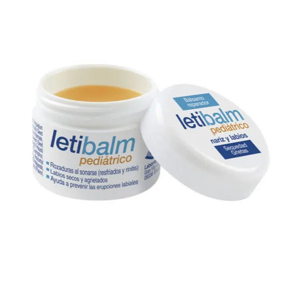 Letibalm Pediatric 10ml - LETI