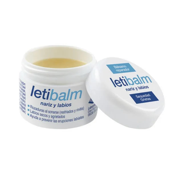 Letibalm Baume Réparateur
