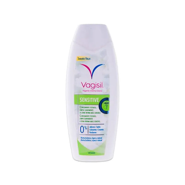 Vagisil Travel Sensitive 75ml - Batty Beauty