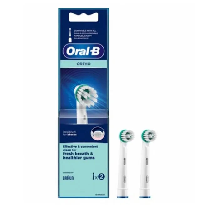 Oral-B Ortho 2 Unités
