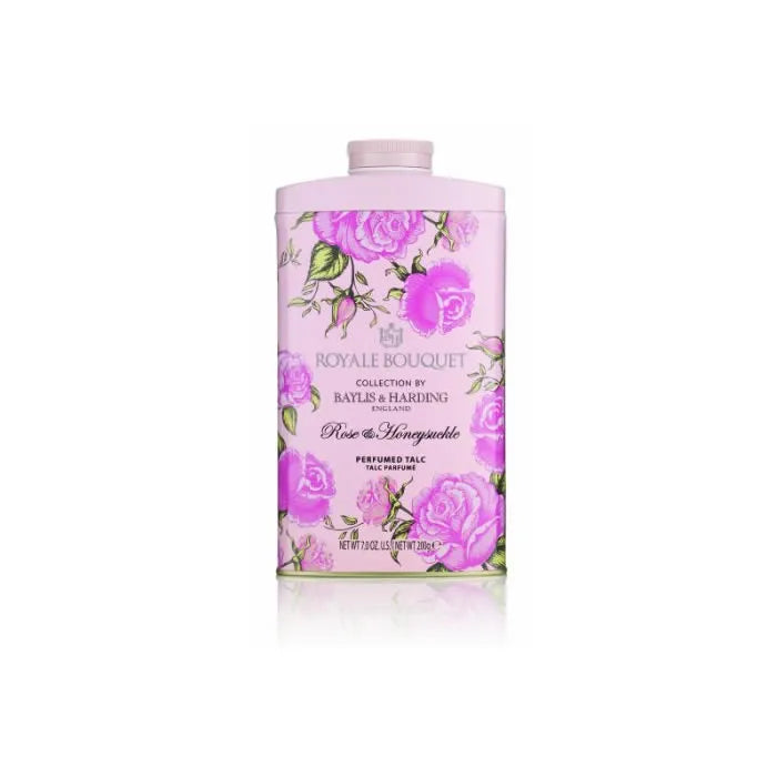Baylis & Harding Baylis And Harding Royale Bouquet Rose Talc