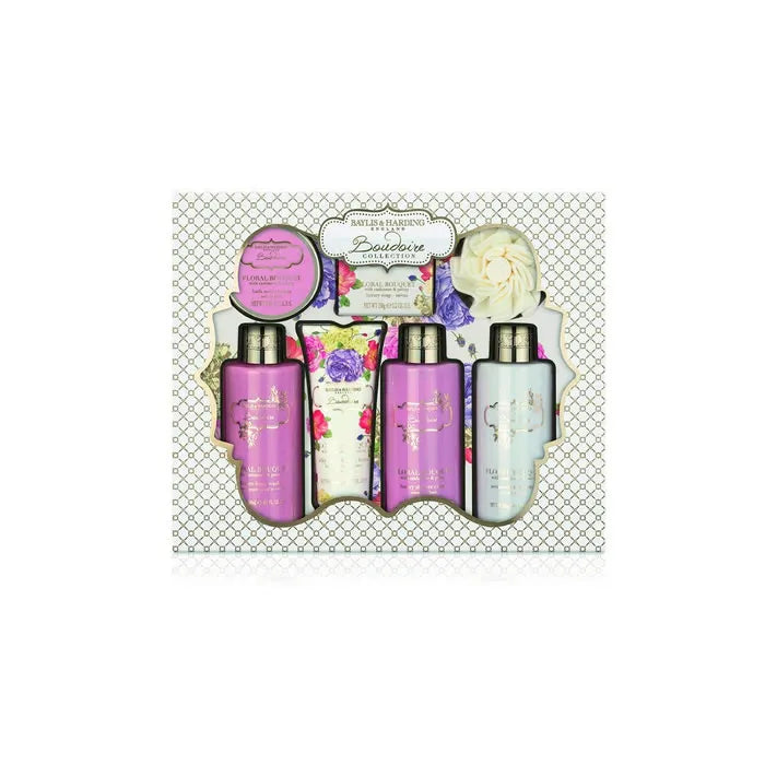 Baylis & Harding Baylis And Harding Boudoire White Tray Coffret 7 Produits 2018