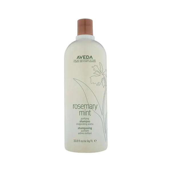 Aveda Rosemary Mint Shampooing 1000ml - Batty Beauty