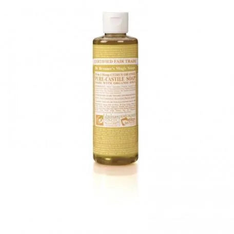 Dr. Bronner's Jábon Líquido Bio Citricos