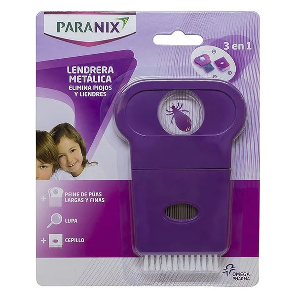 Paranix Dandraper 3 in 1 - Batty Beauty