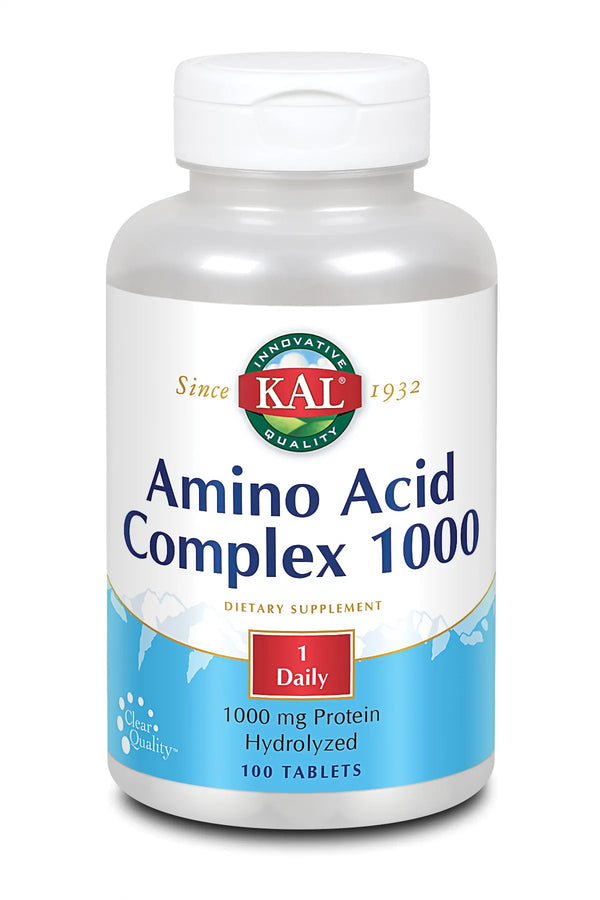 Kal Amino Acid Complex 100 Comp - Batty Beauty
