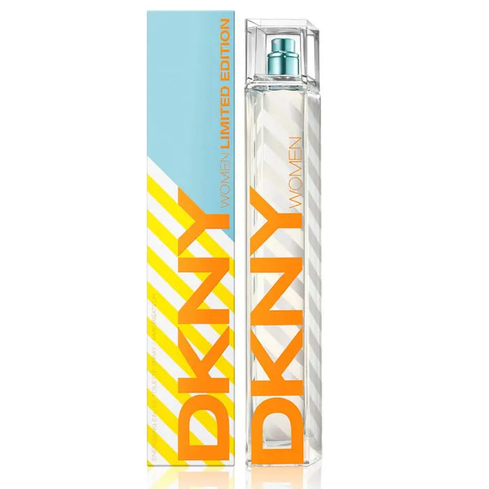 Donna Karan Women Summer Energizing Limited Edition Eau De Toilette