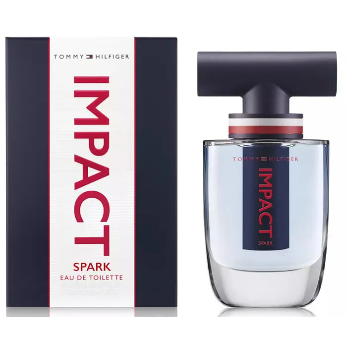 Tommy Hilfiger Impact Spark Eau De Toilette