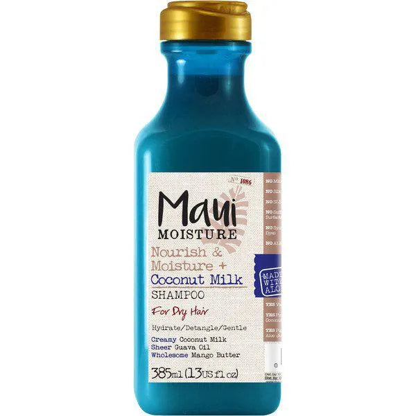 Maui Coconut Milk Nourish Hair Shampoo
