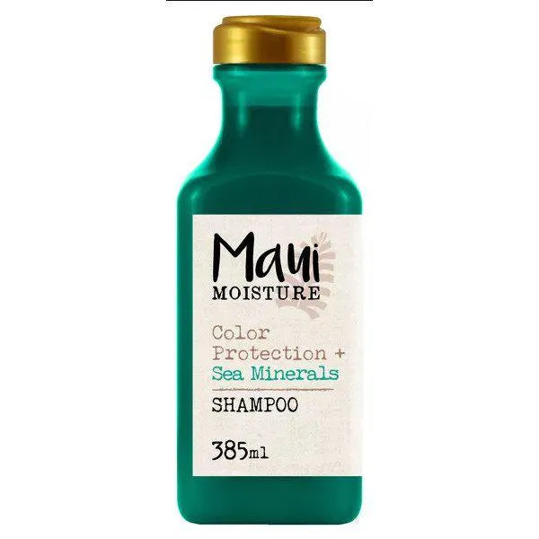 Maui Sea Minerals Color Protection Hair Shampoo