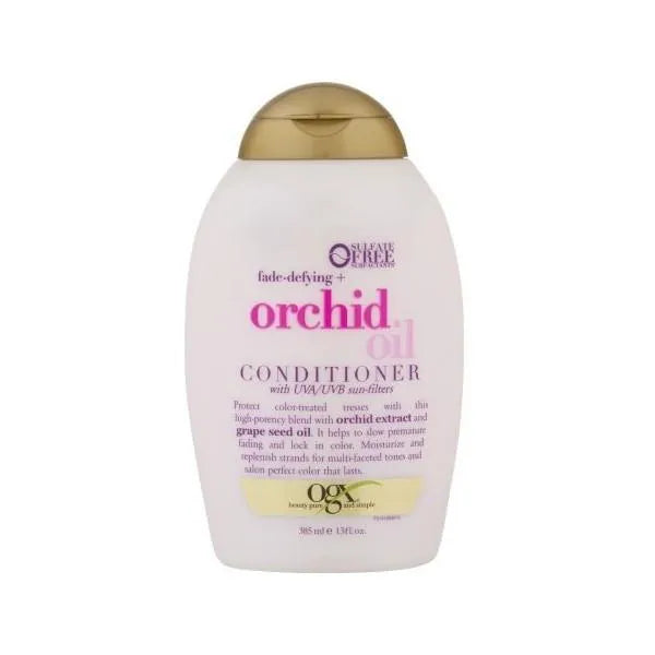 Ogx Orchid Oil Fade-Defying Hair Conditioner