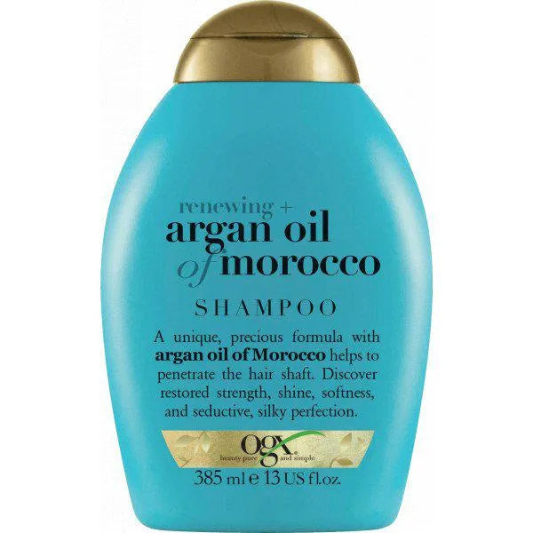 Ogx Renewing Hair Shampoo Argan Oil