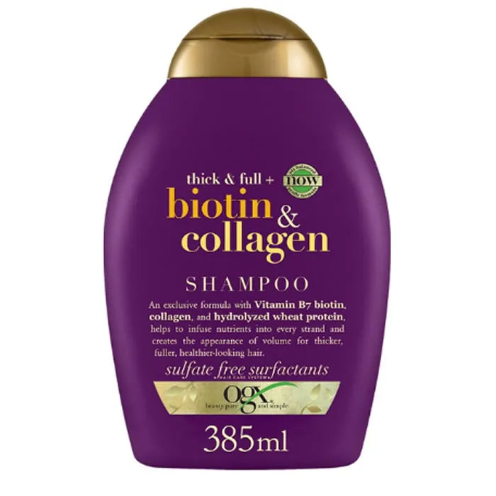 Ogx Biotin&Collagen Shampooing