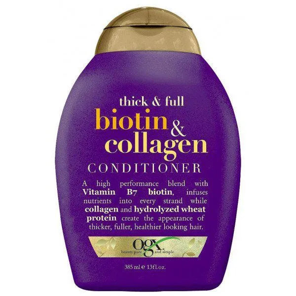 Ogx Biotin y Collagen Hair Conditioner