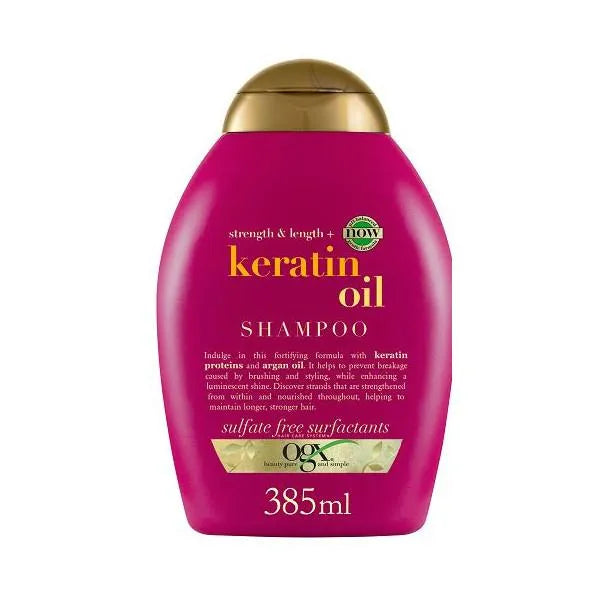 Ogx Keratin Oil Anti-Breakage Hair Shampoo