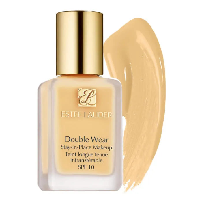 Estée Lauder Estee Lauder Double Wear Teint Longue Tenue Intransférable Spf10 1C1 Cool Bone