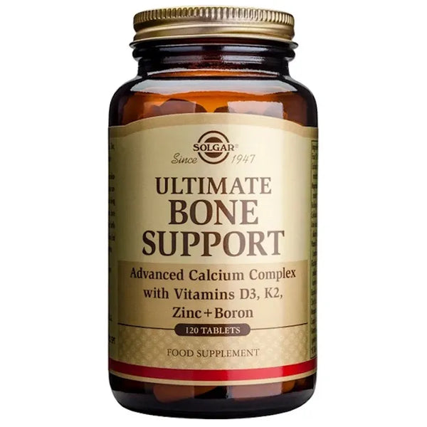 Solgar Ultimate Bone Support 120 Comprimés - Batty Beauty