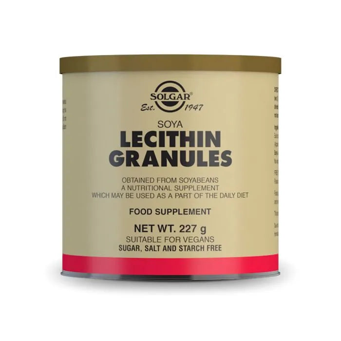 Solgar Lécithine 95 Granulés