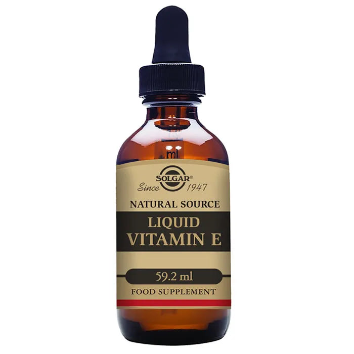 Solgar Vitamine E liquide