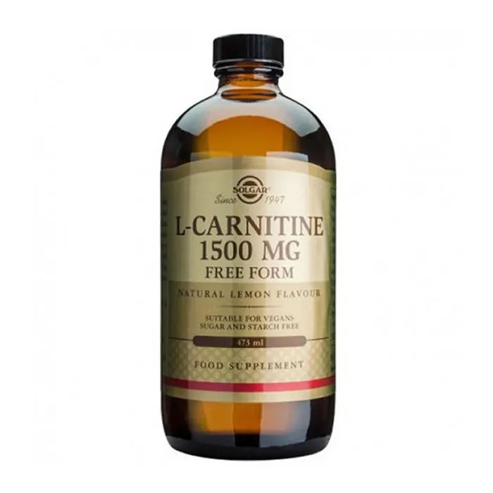 Solgar L-Carnitine Liquide 1500mg